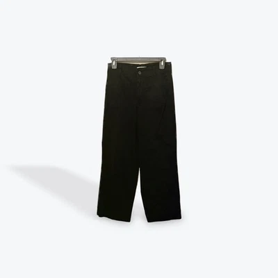 Bagatelle Wide Leg Pants Black Size 8 Cropped Casual Everyday - Image 1 of 4