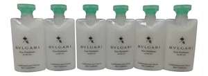 Bvlgari au the vert Green Tea Conditioner lot of 6 each 2.5oz Total of 15oz - Picture 1 of 2