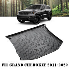 Heavy Duty Cargo Mat Boot Liner Luggage Tray fits Jeep Grand Cherokee 2011-2021