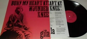 LP GILA Bury My Heart At Wounded Knee (Re) Garden Of Delights LP 010 - SEALED - Bild 1 von 1