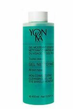 YONKA Gel Nettoyant Cleansing Gel for Face and Eyes 400ml Salon #da