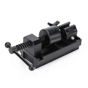 Aluminum Multi-function Hose Installation Tool -4 to -12 AN fittings Holders - Picture 1 of 12