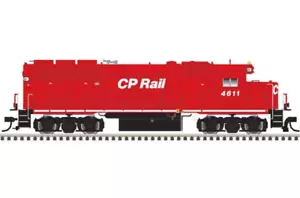 Atlas HO Scale ~ New 2025 ~ CP Rail GP40 #4611 ~ Master Gold DCC Sound ~10004024 - Picture 1 of 1