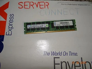 90Y3111 IBM 8GB (1 X8GB) 2RX4 PC3-12800R MEMORY KIT 47J0169 90Y3109 - Picture 1 of 2
