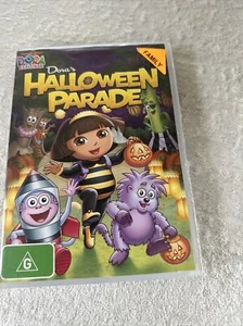 Dora The Explorer - Dora's Halloween Parade (DVD, 2013) - Picture 1 of 1