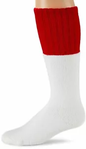 FoxRiver Men's Wick Dry Northwest Over-The-Calf, White, Large - Picture 1 of 3