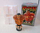 Kraven The Hunter Marvel Mini-Bust 5.5" Statue #3177/4500 2002 With Box