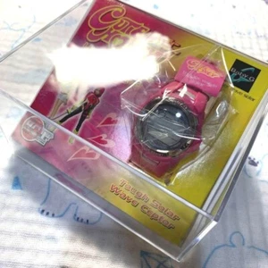 baby-G Cutie Honey Collaboration BG-2500CHF-4JR Watch With box From Japan - Picture 1 of 9