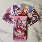 Waifu Booster Pack Variety NEW & Sealed Packs Anime Trading Cards TCG CCG