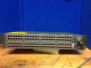 Cisco Inline Power Patch Panel WS-PWR-Panel - Picture 1 of 6