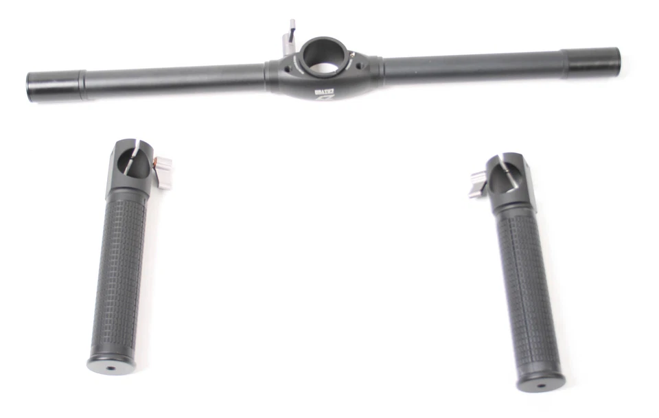 Dual Handheld Grip Zhiyun Crane Zhiyun Crane-M 3-Axis Handheld  Stabilisator - Bild 1 von 3