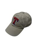 Texas Rangers 47 Franchise Fitted Hat Cap Gray Medium 