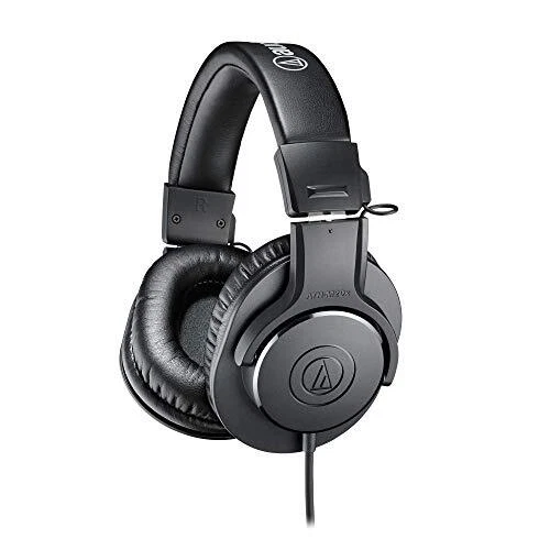 M20x Audio-Technica Professional Monitor Headphones Ath-m20x