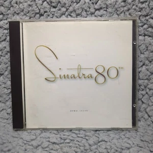 Sinatra 80th: Single Audio CD Capitol Records - Picture 1 of 4