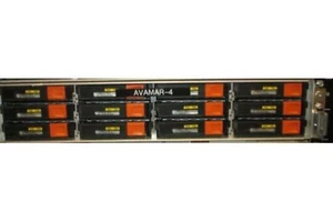 Dell EMC Avamar Gen4T M2400 2U NAS with 32GB RAM, (12) 2TB SAS Drives - Picture 1 of 1