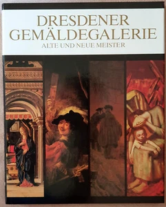 Dresdner Gemäldegalerie Alte und neue Meister - Bild 1 von 1