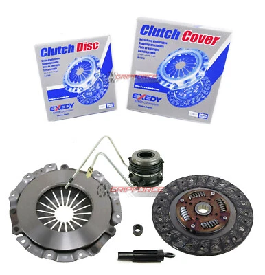 EXEDY EMBRAGUE PRO-KIT CILINDRO ESCLAVO PARA JEEP WRANGLER 1993 YJ CHEROKEE XJ 2,5 L Foto 1 de 2