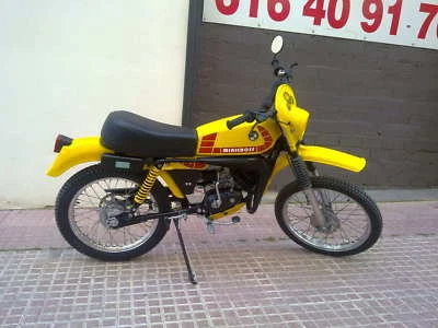 PUCH MINICROSS TT MANUAL DE DESPIECE PIEZAS EN DVD PDF EN ESPAÑOL - Imagen 1 de 2