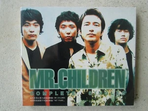 MR. CHILDREN : COMPLETE CD - Picture 1 of 2