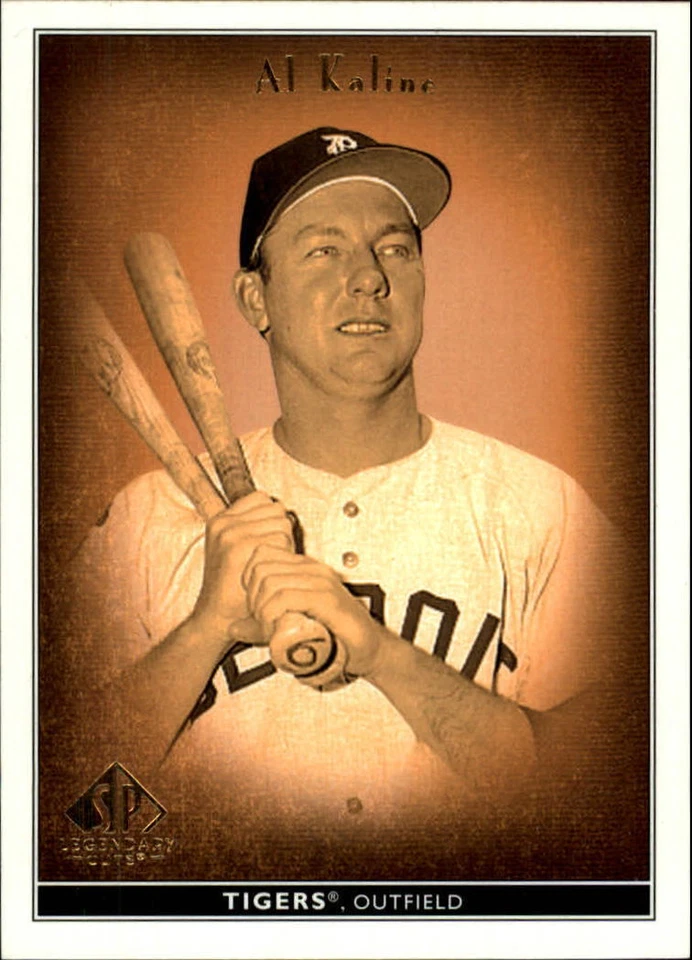 Béisbol SP Legendary Cuts 2002 tú eliges Foto 1 de 1