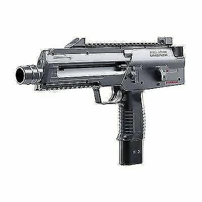 Umarex 2252155 BB 177 Caliber Steel Storm Tactical Burst Air Pistol