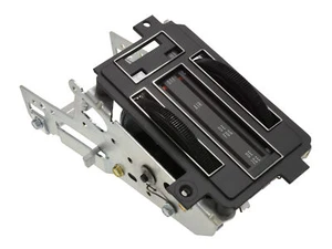 Unidad de control de calefacción Corvette 1969-1971 completa sin aire acondicionado - Imagen 1 de 3