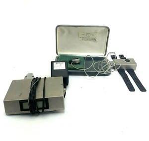 Utah University Hospital medizinische Geräte Armband mit Maschine und Kabel  - Bild 1 von 8