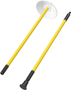 Golf Flagstick - Portable Design, Practice Putting Green Flag Stick for Yard, Cl - Picture 1 of 12