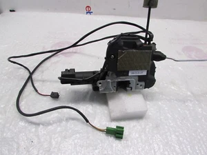 Mercedes CLS500 2006-2011 actuador de bloqueo de pestillo de puerta del lado del pasajero delantero derecho - Imagen 1 de 12