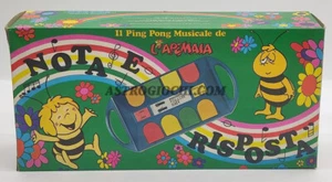 APE MAIA ELECTRONIC MUSICAL MEMORY GAME VINTAGE 1980 APOLLO FILM NEW IN BOX - Picture 1 of 11