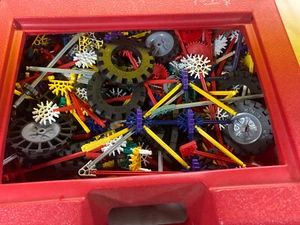 Knex Explorer Series Set 35035/45035 COMPLETE with Case - Picture 1 of 12