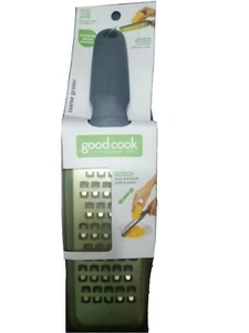 1 Good Cook Pro Comfort Grip Convenient Collector Cover Coarse Grater Green - Picture 1 of 4