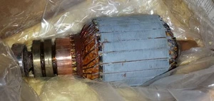 ARMADURA ROTOR 201-0800 ONAN 2.5 AJ-1P/6674K NUEVA - Imagen 1 de 1