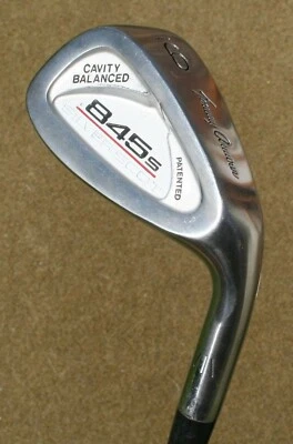 Tommy Armour Silver Scot 845s 9 Iron Regular Steel Shaft - Image 1 of 3