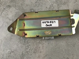 Corvette 1998-2004 cupé amplificador Bose usado GM # 10290827 - Imagen 1 de 3