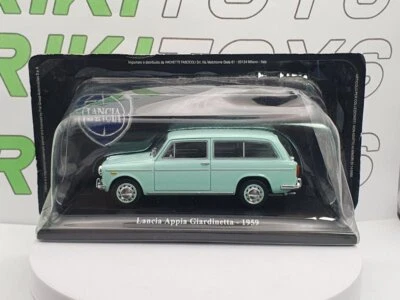 Lancia Appia Giardinetta 1959 Norev 1/43 vert - Photo 1/3
