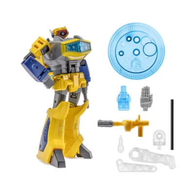 Newage NA H35B SCIENTIST ARGES MULTIVERSE Shockwave Mirror Limited Action Figure - Image 1 of 4