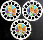 Bear In The Big Blue House  3d View-Master 3 Reels