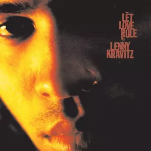 Lenny Kravitz - Let Love Rule vinyl LP NEW/SEALED IN STOCK - Picture 1 of 1