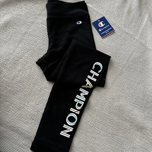 Girl's Youth Champion Leggings (Medium) - Picture 1 of 4