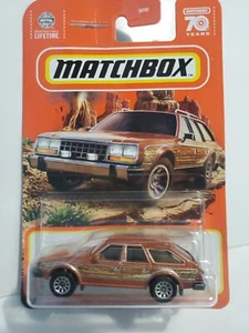 MATCHBOX 1980 AMC Eagle - Picture 1 of 8