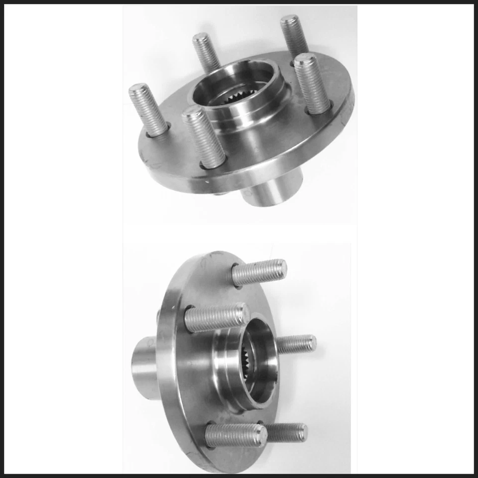 2 BUJE RUEDA DELANTERA PARA NISSAN MAXIMA (1995-1999) BUJE 703H SOLO NUEVO ENVÍO RÁPIDO Foto 1 de 1