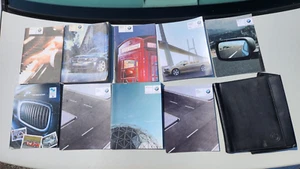 2008 BMW 325i 325xi 330i 330xi 323i 335d Owner’s Manual Owner Set E90/E91 - Picture 1 of 1