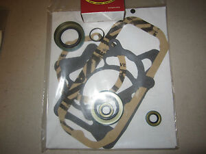 Jeep Dana 20 Transfer Case Seal and Gasket kit 1972 - 1979 Cast Iron Case
