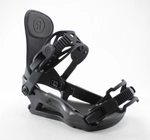 Ride CL-4 Snowboard Bindings Small (Women's US Size 5-9) Black New CL4 - Picture 1 of 5