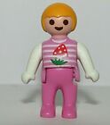 Playmobil Baby Boy Brooch  - combine your shipping cost  - C25