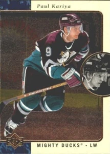 A5222- 1995-96 SP Hockey Card #s 1-188 +Rookies -You Pick- 15+ FREE US SHIP - Picture 1 of 337