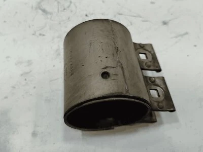 2018-2023 VOLKSWAGEN ATLAS 3,6 L ESCAPE TRASERO SILENCIADOR ABRAZADERA OEM Foto 1 de 4