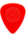 Delrin 500 Grip .46Mm Guitar Picks (450P.46)