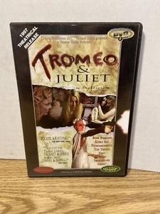Tromeo & Juliet (DVD, 1997, Uncensored Theatrical Release)Troma Digital Video - Imagen 1 de 5